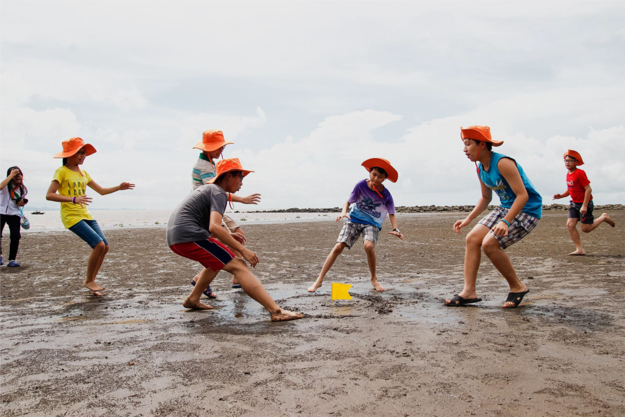 Trại hè EcoCamp Chào mùa hè